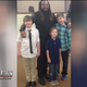 Barry Farmer and his three sons
WRIC screenshot